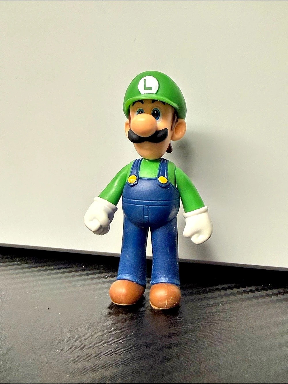 Nintendo Luigi Action Figure Green & Blue